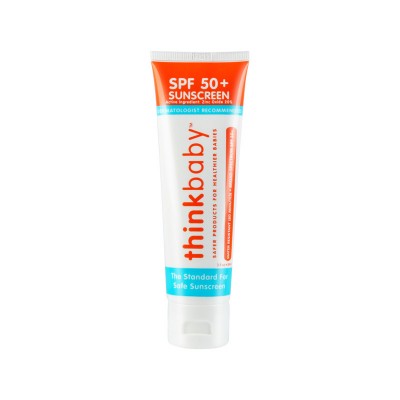 THINKBABY - 嬰兒防曬乳 SPF 50+ 89ml